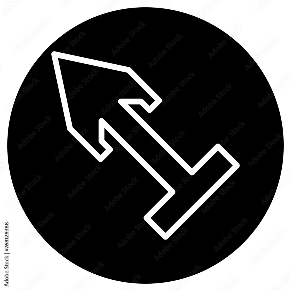 arrow arrow