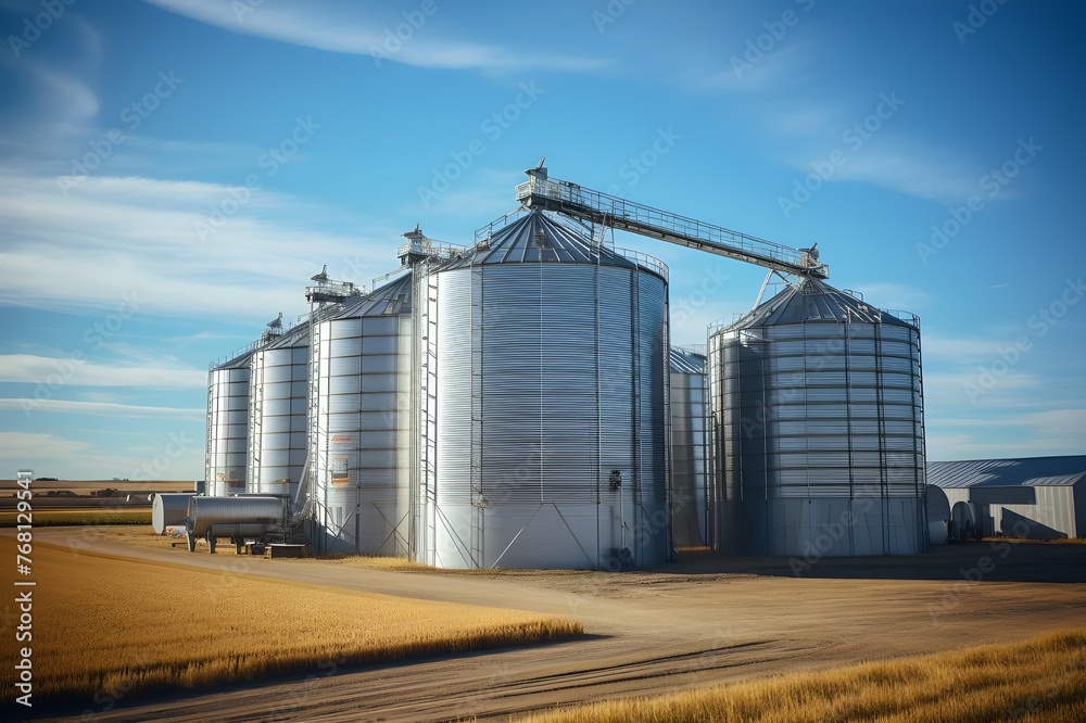 Efficient Grain Storage Solutions Efficient Grain Storage Solutions