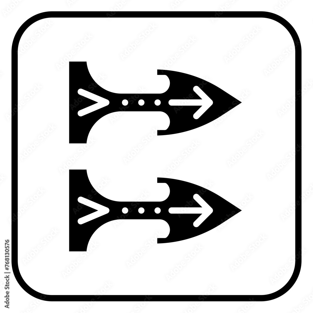 arrow arrow