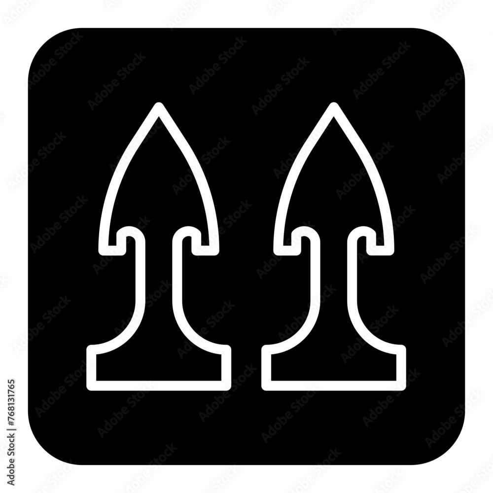 arrow arrow