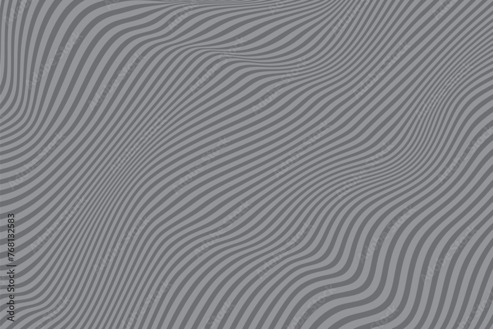  simple abstract seamlees grey ash lite and dark color daigonal stripe wavy line pattern