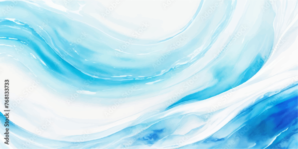abstract soft blue and white abstract water color ocean wave texture background. Banner Graphic Resource as background for ocean wave and water wave abstract graphics abstract soft blue and white abstract water color ocean wave texture background. Banner Graphic Resource as background for ocean wave and water wave abstract graphics