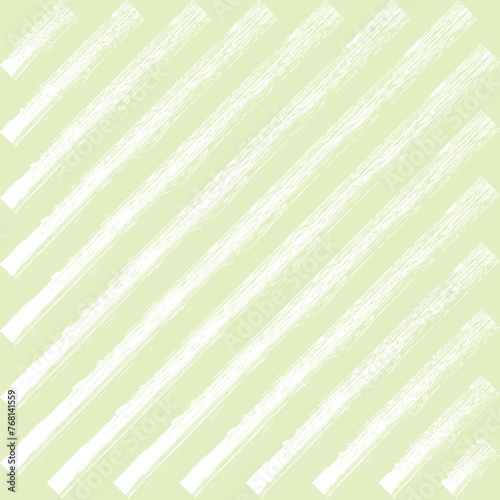 Vector hand drawn cute brush stripespattern. Crayon wax Plaid geometrical simple texture. Crossing lines. Abstract cute delicate pattern ideal for fabric, textile, wallpaper