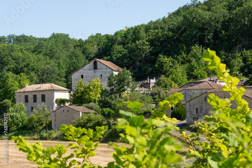 Village de Valprionde  Quercy  Lot