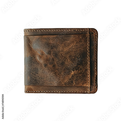 Wallet , isolated on transparent background © b13
