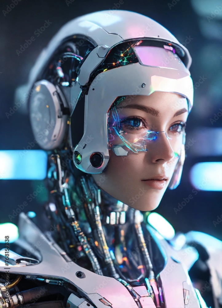 cyber woman cyber woman