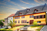 Bachhaus, Eisenach, Thüringen, Deutschland 