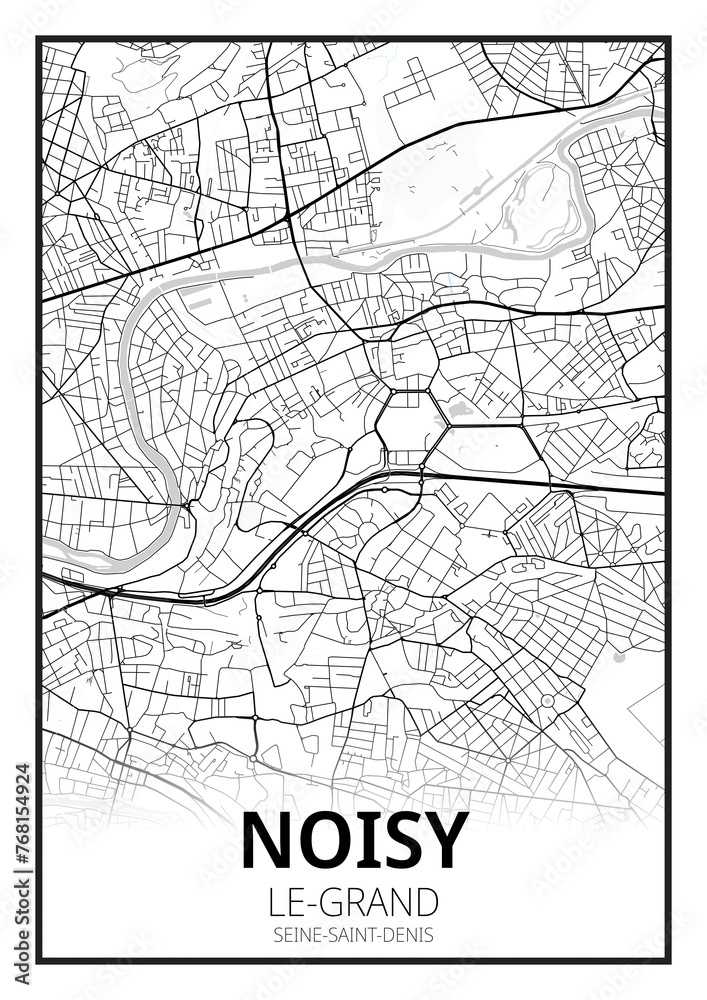 Noisy-le-Sec, Seine-Saint-Denis