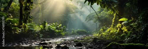 Enchanted Forest Stream