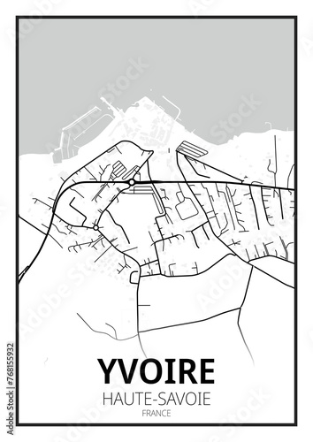 Yvoire, Haute-Savoie