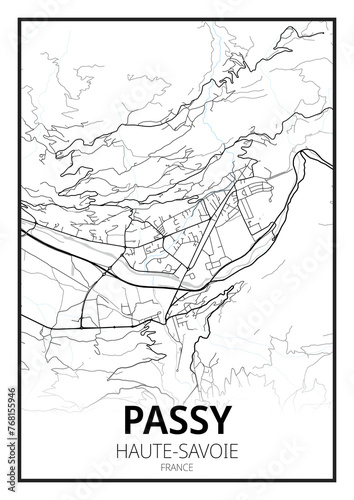 Passy, Haute-Savoie