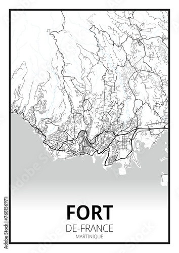 Fort-de-France, Martinique