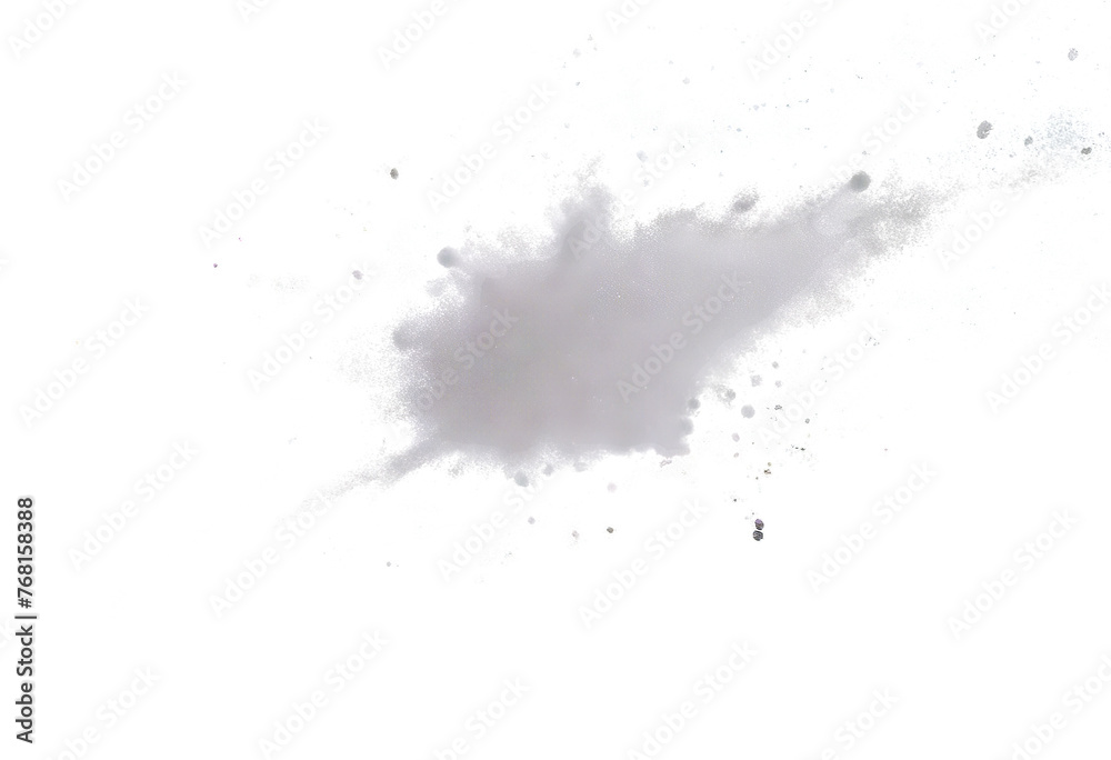 texture black powder exploding/throwing powder glitter motion background black color splatted white abstract powder Freeze black background