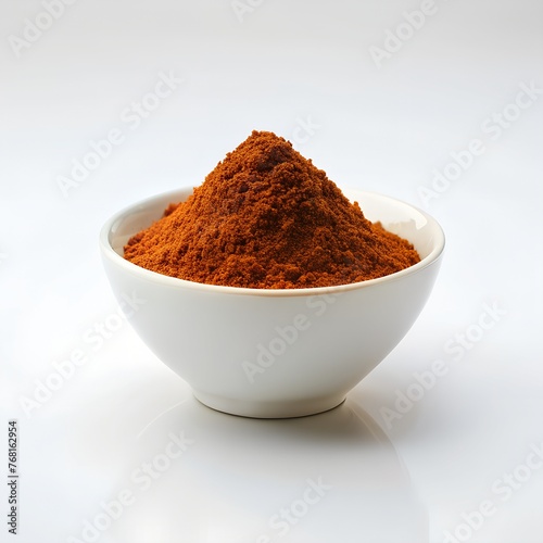 Embrace the bold flavors of chili powder photo