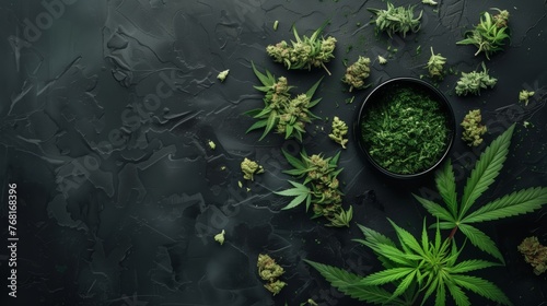 Cannabis composition