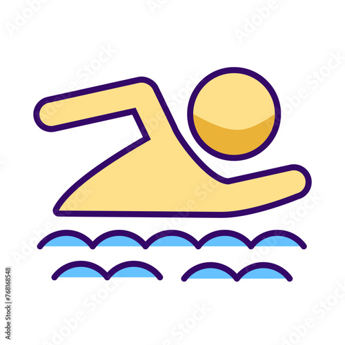 Icon summary of educational activities pack