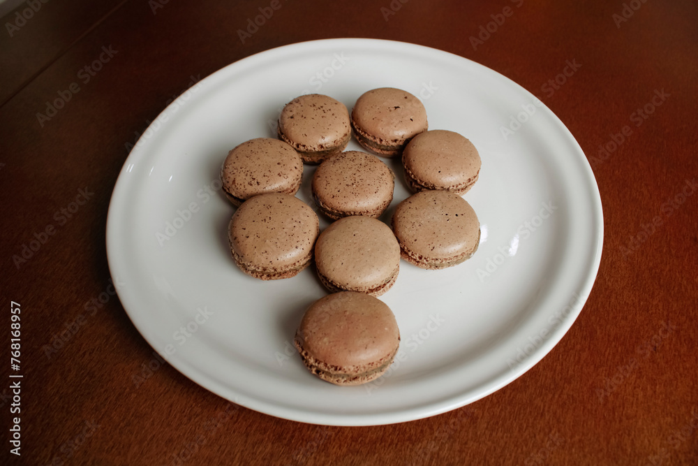 Macarrones Macarrones