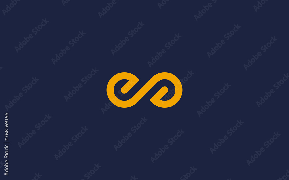 letter se with infinity logo icon design vector design template inspiration letter se with infinity logo icon design vector design template inspiration