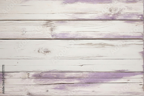 Wallpaper Mural White and purple old used weathered wood wall wooden plank board texture background with grains and structures Torontodigital.ca