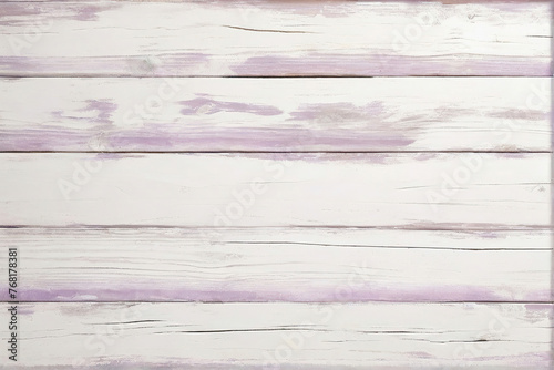 Wallpaper Mural White and purple old used weathered wood wall wooden plank board texture background with grains and structures Torontodigital.ca