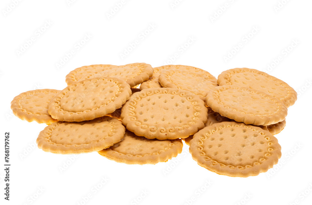Maria cookies isolated Maria cookies isolated