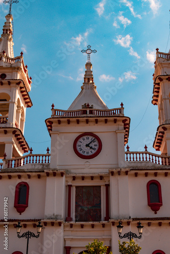 Parish of San Cristóbal in Mazamitla photo