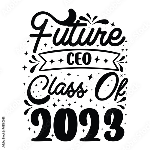 future ceo class of 2023
