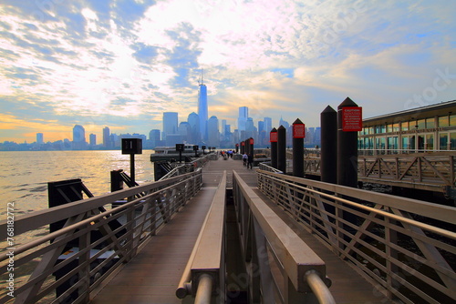 Lower Manhattan also known as Downtown Manhattan is the southernmost part of the island © Nabil