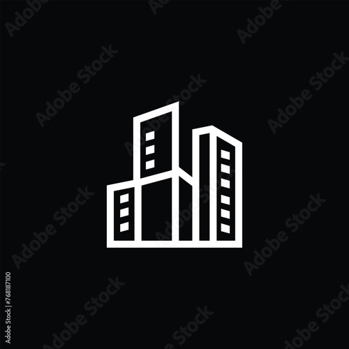  real state logo design and home logo design  creative business logo