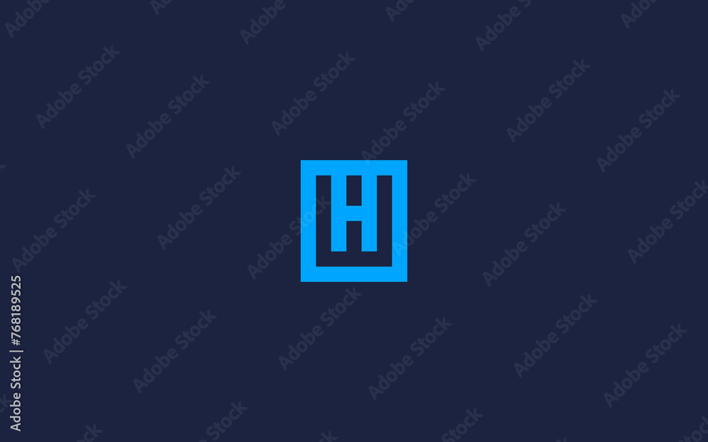 letter wh square logo icon design vector design template inspiration letter wh square logo icon design vector design template inspiration