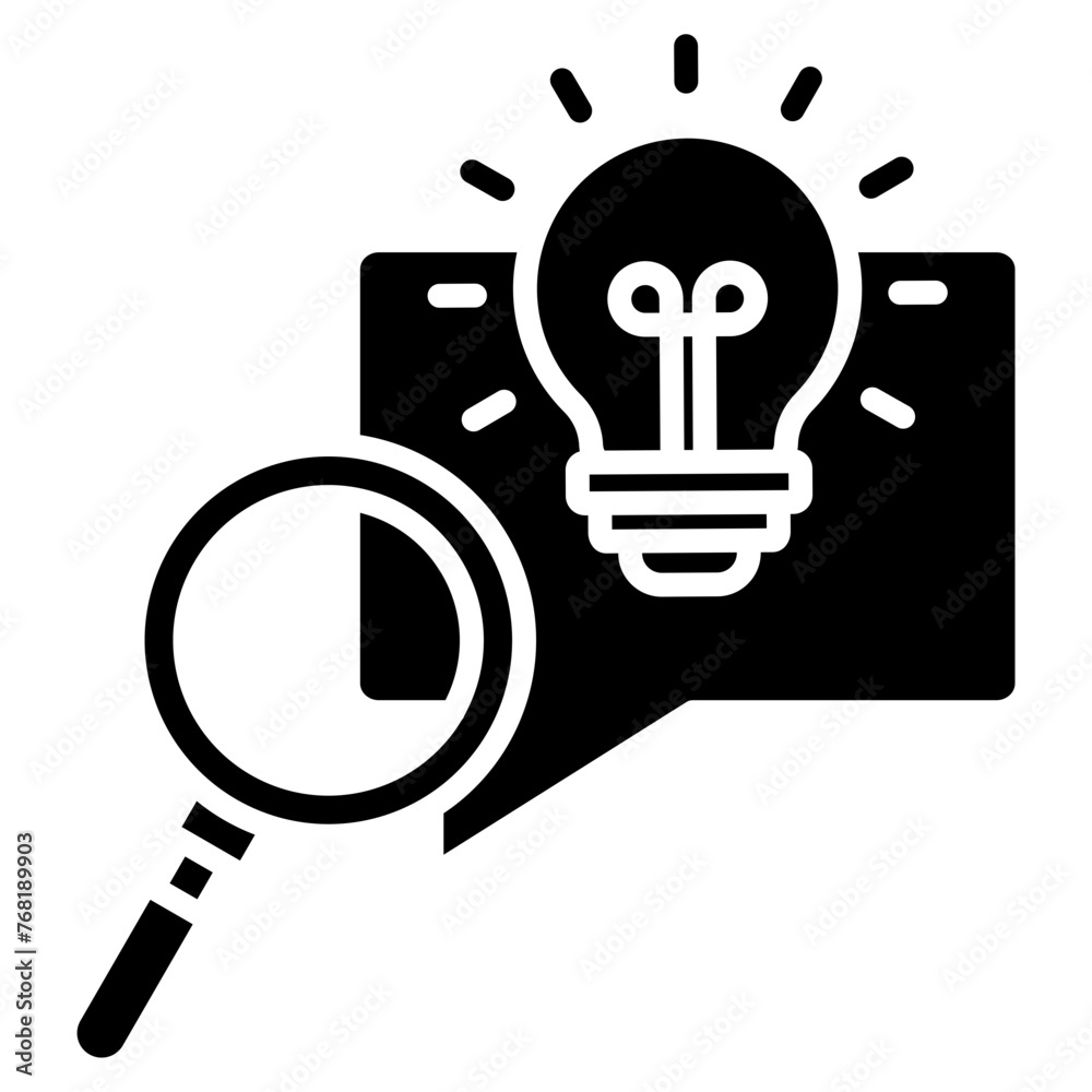 Invention Icon For Design Elements Invention Icon For Design Elements