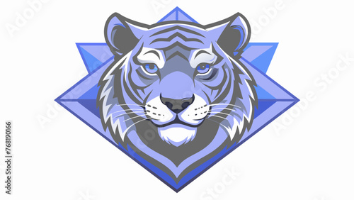 Roaring Style: Angry Tiger Face T-Shirt Designs