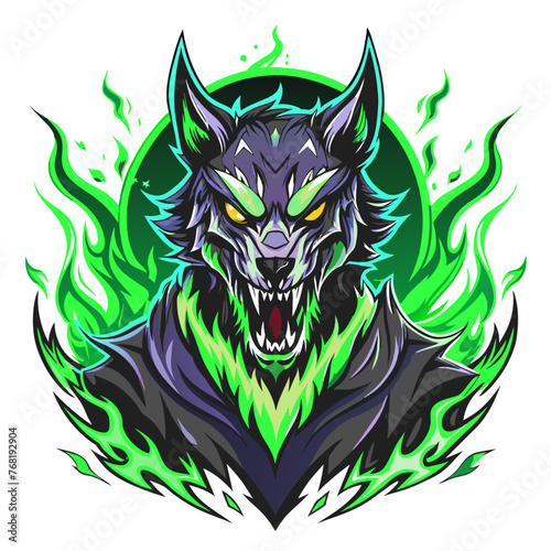 Fierce and Fearless: Angry Animal Face T-Shirt Designs