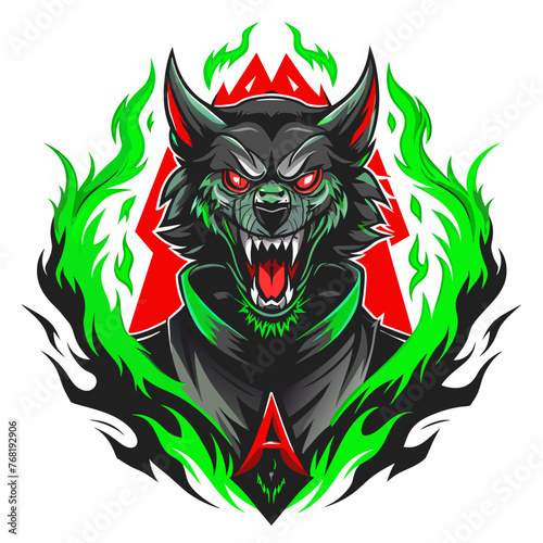 Fierce and Fearless: Angry Animal Face T-Shirt Designs