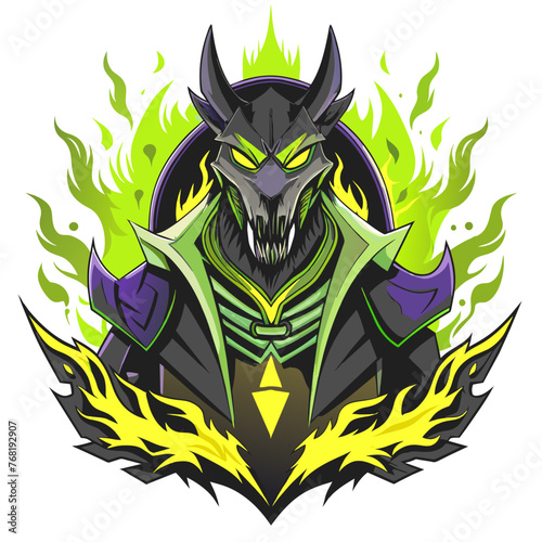 Fierce and Fearless: Angry Animal Face T-Shirt Designs