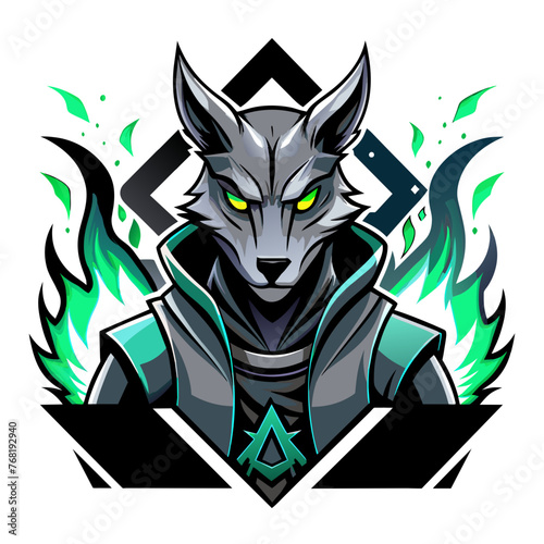 Fierce and Fearless: Angry Animal Face T-Shirt Designs