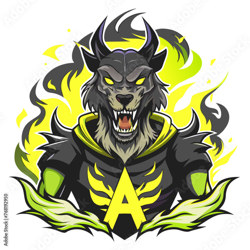Fierce and Fearless: Angry Animal Face T-Shirt Designs