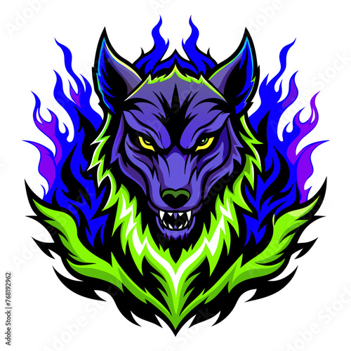Fierce and Fearless: Angry Animal Face T-Shirt Designs