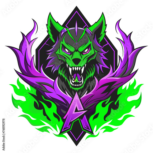 Fierce and Fearless: Angry Animal Face T-Shirt Designs