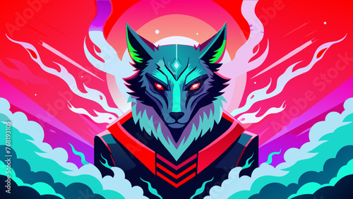 Fierce and Fearless: Angry Animal Face T-Shirt Designs