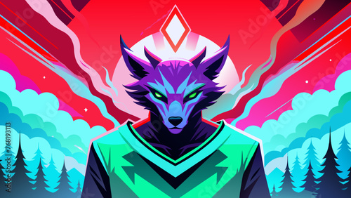 Fierce and Fearless: Angry Animal Face T-Shirt Designs