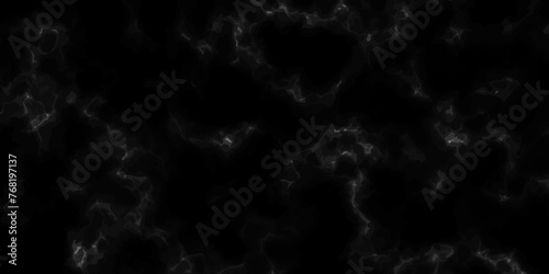 Black marble texture and background. black and white marbling surface stone wall tiles and floor tiles texture. vector illustration.