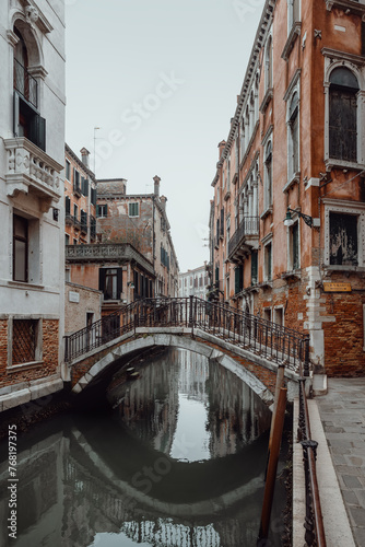 the old town of venice, italy