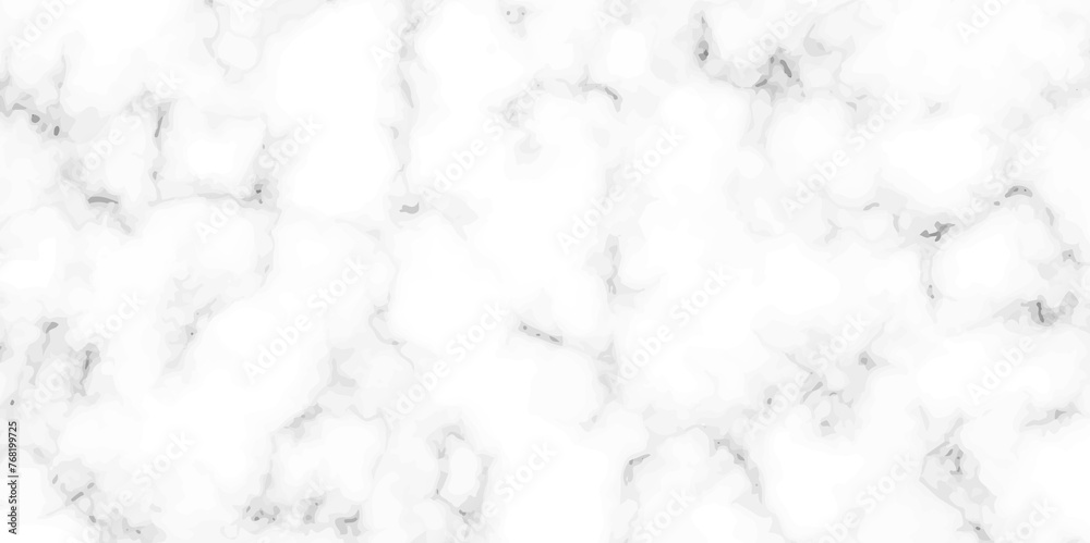 Fototapeta premium White marble texture and background. black and white marbling surface stone wall tiles and floor tiles texture. vector illustration.