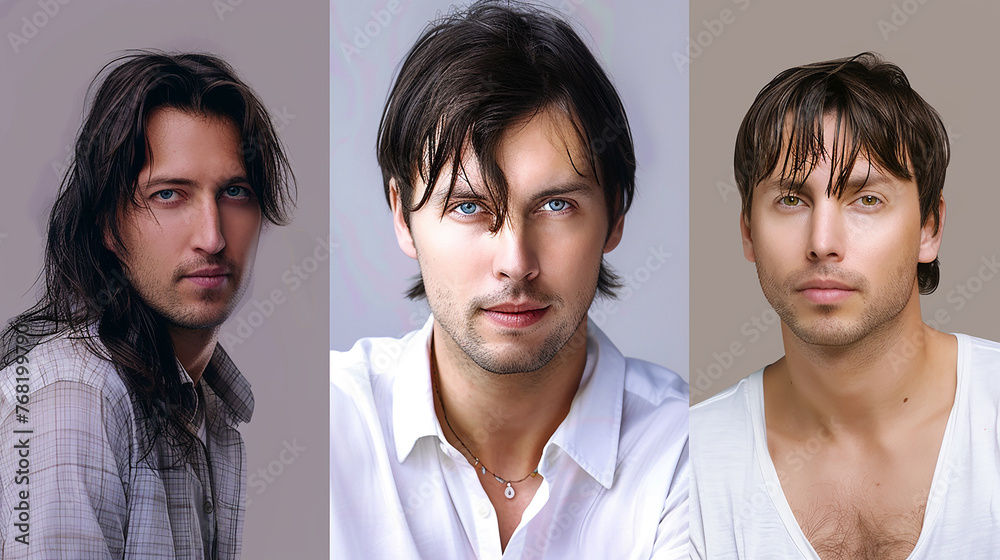 visagismo capilar masculino, tipos de cabelo para rosto oval visagismo capilar masculino, tipos de cabelo para rosto oval