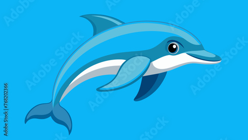 Explore the Beauty of Dolphins Vector Graphics for Stunning Designs