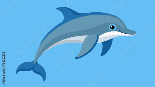 Explore the Beauty of Dolphins Vector Graphics for Stunning Designs