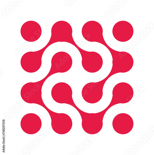 seamless geometric pattern