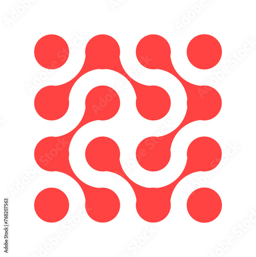 seamless geometric pattern