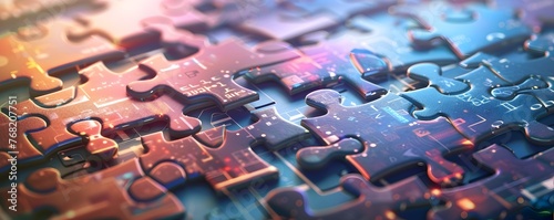 Assembling the Pieces of a Digital Ecosystem for Strategic Solutions